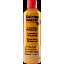 Colorant universel pour peinture oxyde jaune 250ml